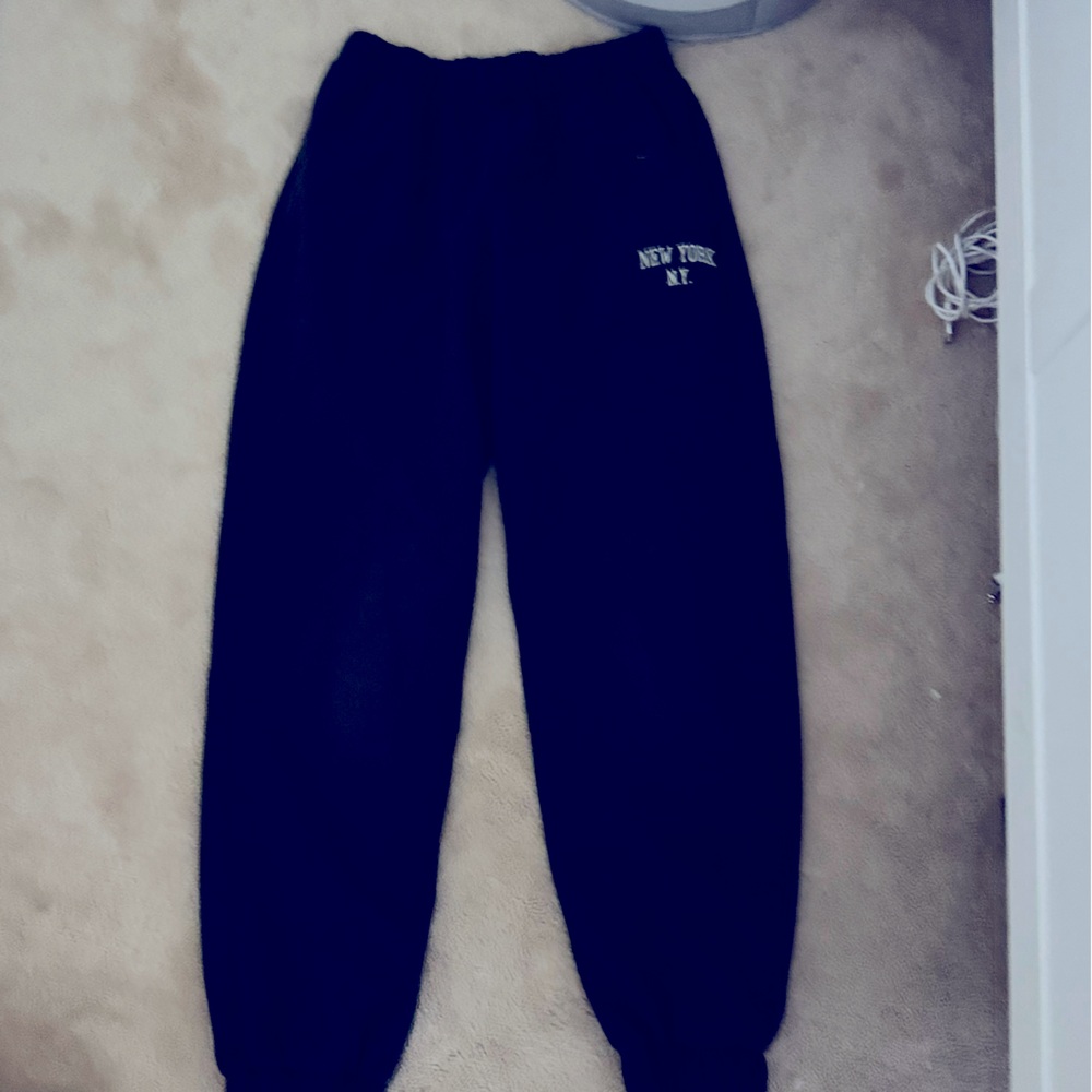 One size sweatpants